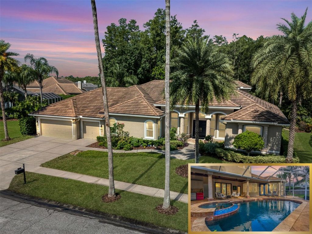 Photo of 12031 Brewster Drive, Tampa, FL 33626 (MLS # TB8409142)