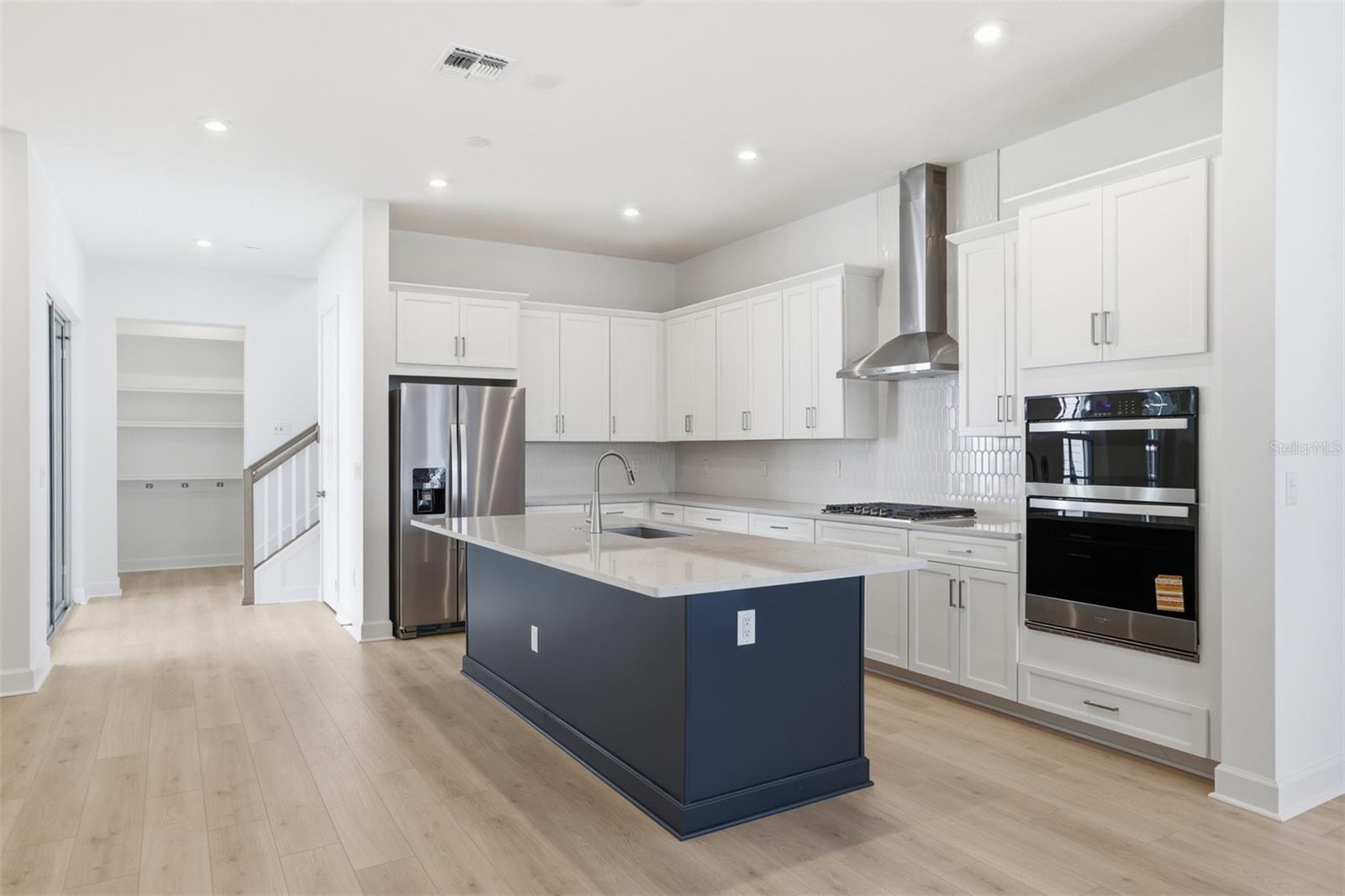 CELEBRATION ISLAND VILLAGE - Residential