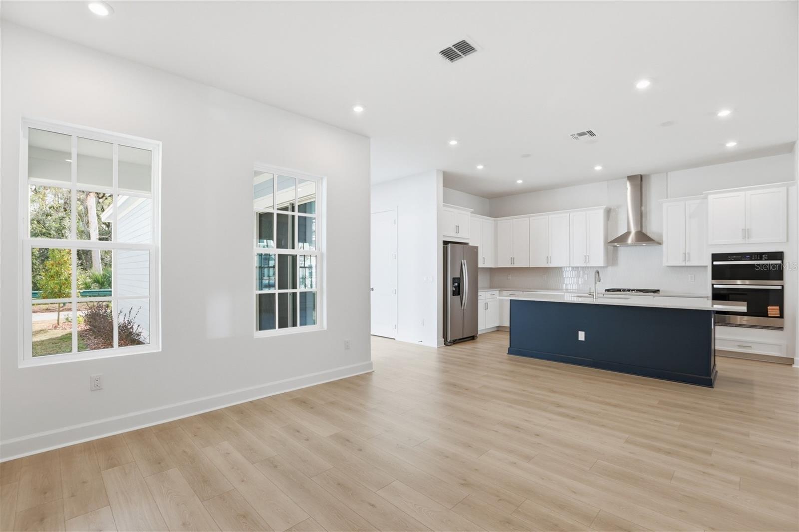 CELEBRATION ISLAND VILLAGE - Residential