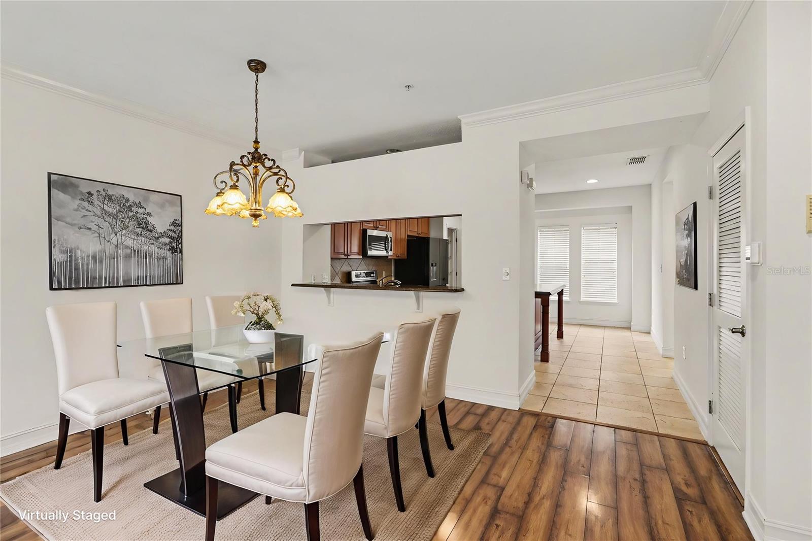 FOUNTAIN PARKE AT LAKE MARY - Residential