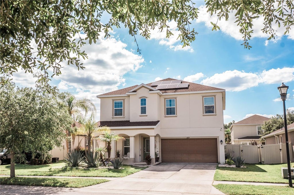 Photo of 1629 Montgomery Bell Road, Wesley Chapel, FL 33543 (MLS # S5151520)