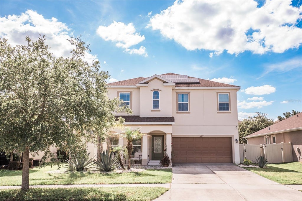 Photo of 1629 Montgomery Bell Road, Wesley Chapel, FL 33543 (MLS # S5151520)