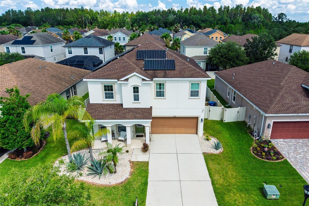 Photo of 1629 Montgomery Bell Road, Wesley Chapel, FL 33543 (MLS # S5151520)