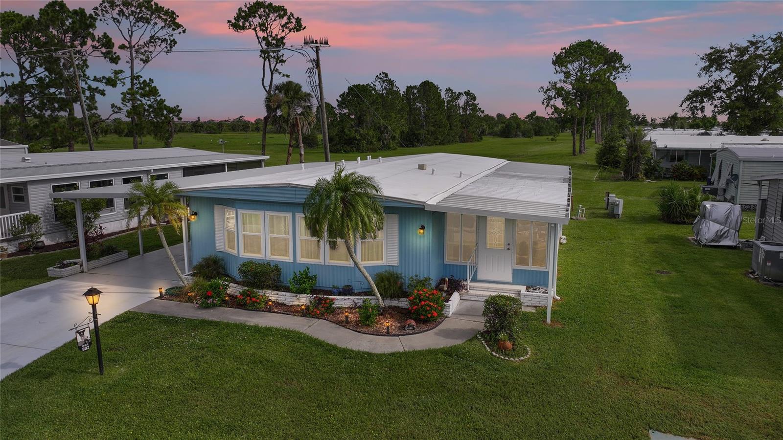 LA CASA MHP CO-OP - Residential