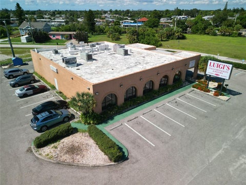 Photo of 3883 Tamiami Trail, Port Charlotte, FL 33952 (MLS # A4708574)