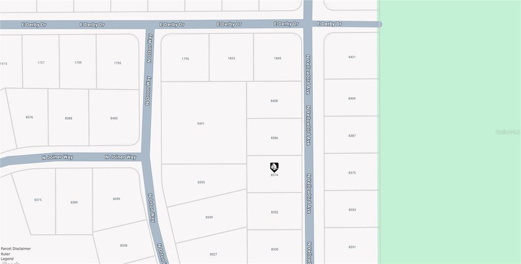 Photo of 8374 N Yellowbird Avenue, Dunnellon, FL 34434 (MLS # O6337064)