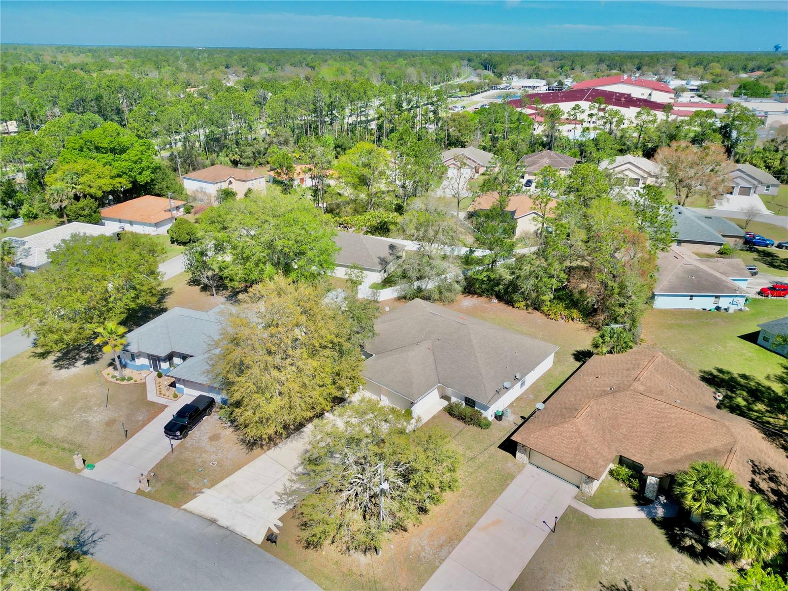 PALM COAST SEC 24 - Residential Income