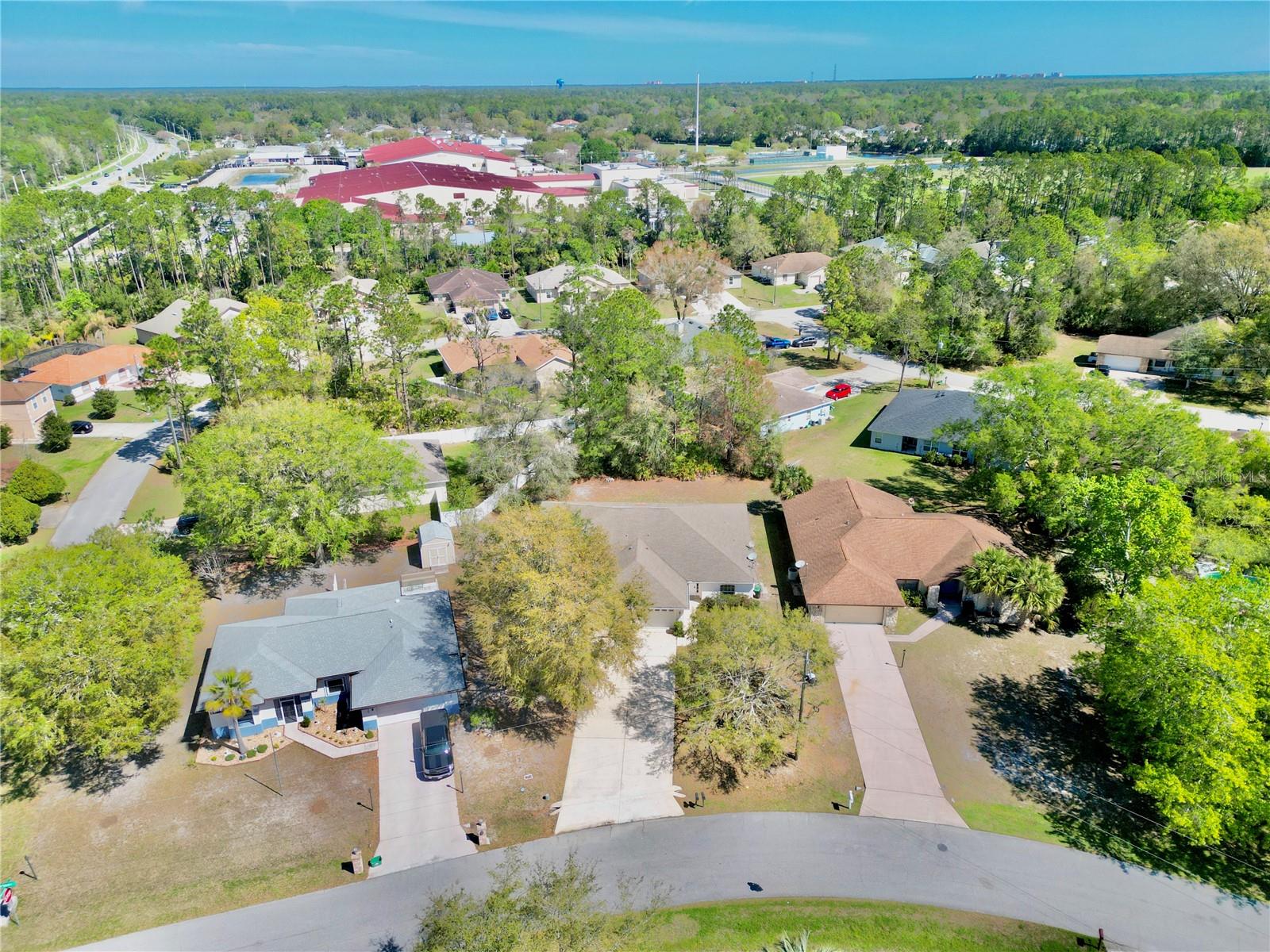 PALM COAST SEC 24 - Residential Income