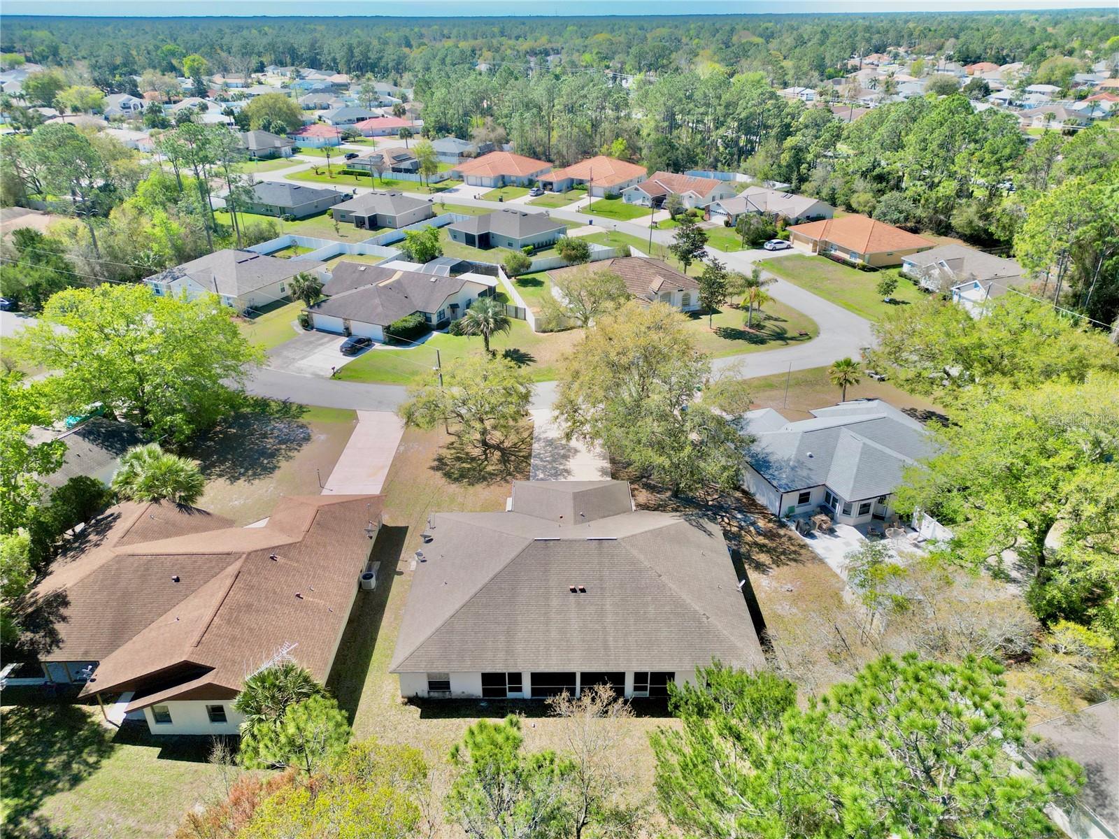 PALM COAST SEC 24 - Residential Income