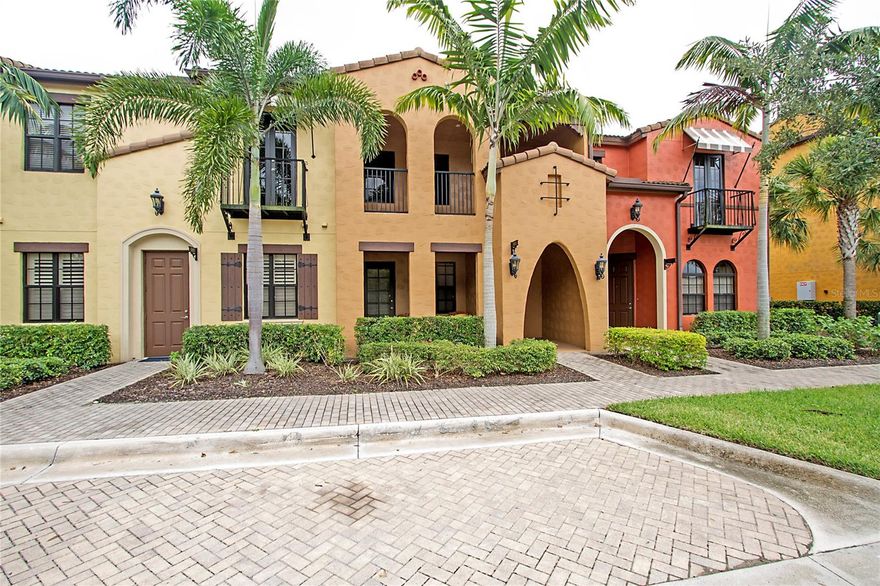 30 DAY MINIMUM FURNISHED 2 BEDROOM / 2 BATHROOM. This townhouse in Paseo is highly desirable and will not last long. This Beautiful Great Room floor plan features 2 spacious bedrooms, 2 baths. Beautiful White Wood Cabinetry, Granite Countertops, Stainless Steel Appliances, Diagonal tiled living area and a 2 car garage. RENT INCLUDES UTILITIES, CABLE, AND INTERNET!!! Great location, a short walk to all the Resort amenities Paseo has to offer. Resort style pool and Tiki Bar, state of the art gym, HarTru tennis courts, coffee shop, Ice Cream shop, movie theater, library, walking trails and more!!! Come and enjoy the Paseo Lifestyle. BEST COMMUNITY IN FORT MYERS! NO PETS FOR RENTERS IN PASEO...