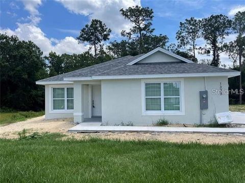 A home in KISSIMMEE