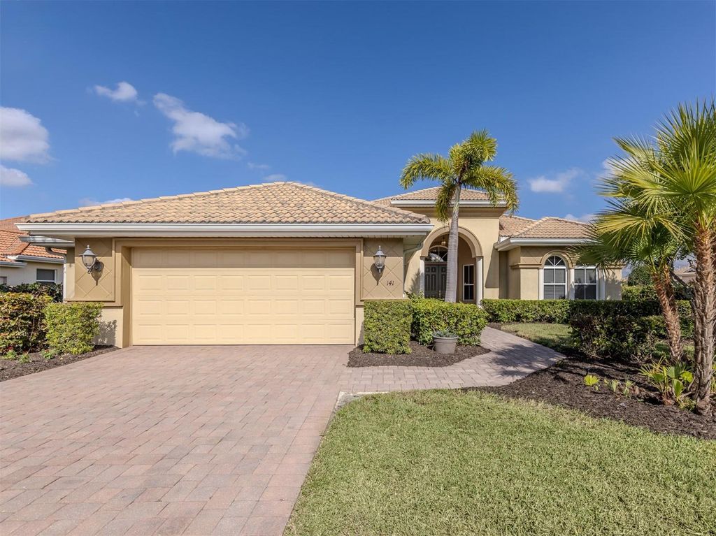Photo of 141 Medici Terrace, North Venice, FL 34275 (MLS # N6141902)