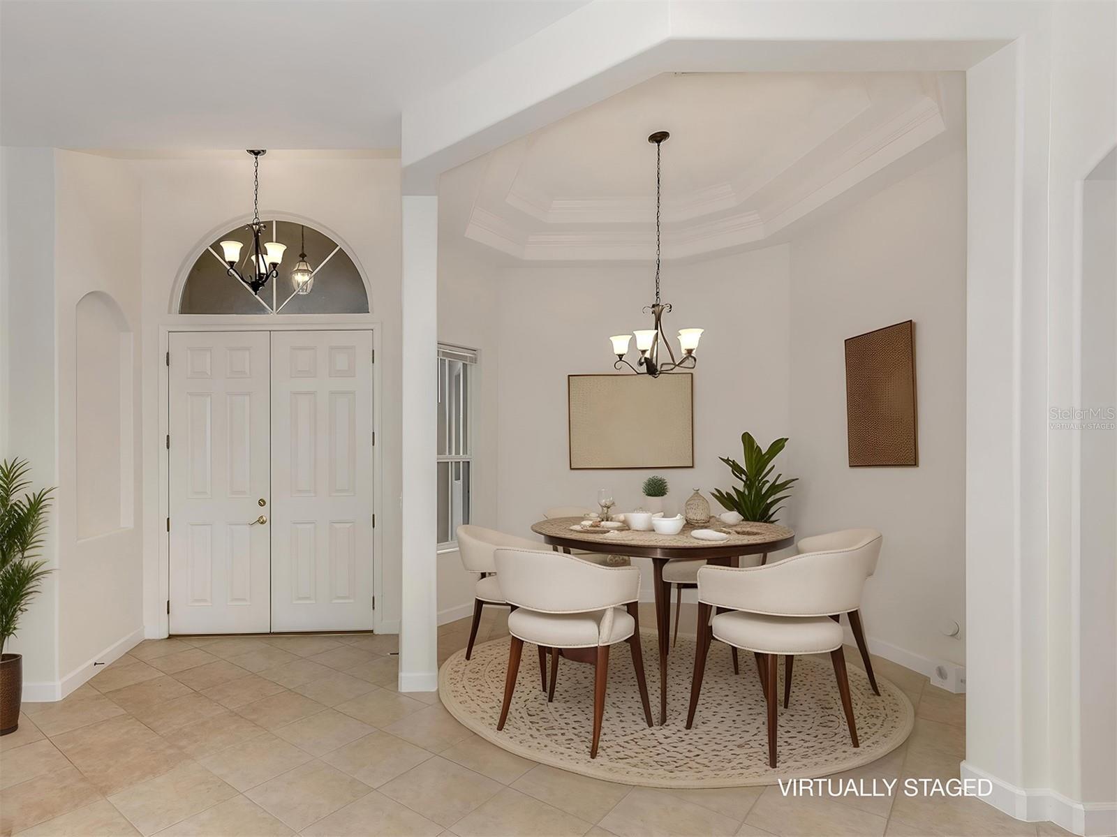 VENETIAN GOLF & RIVER CLUB - Residential