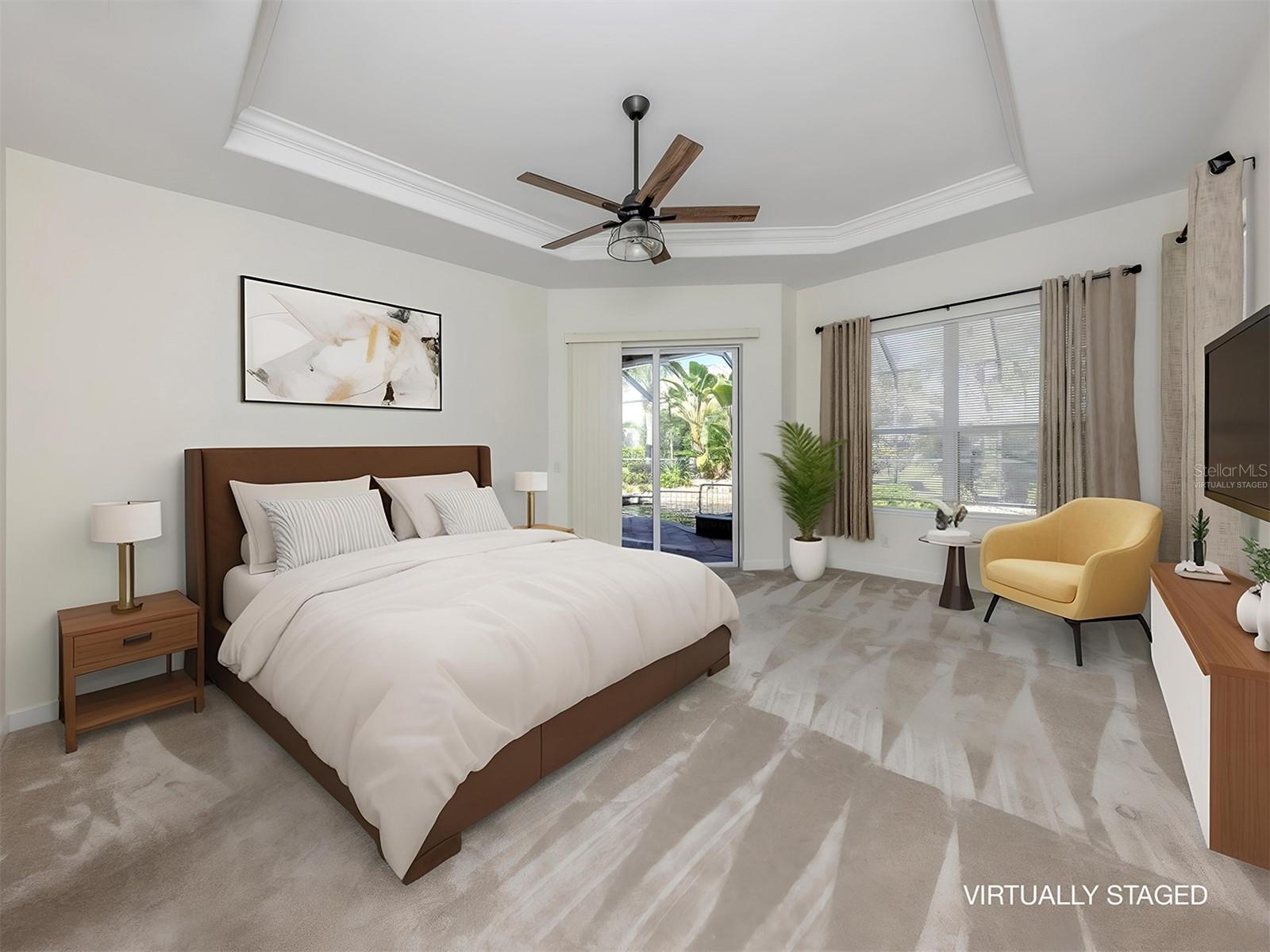 VENETIAN GOLF & RIVER CLUB - Residential