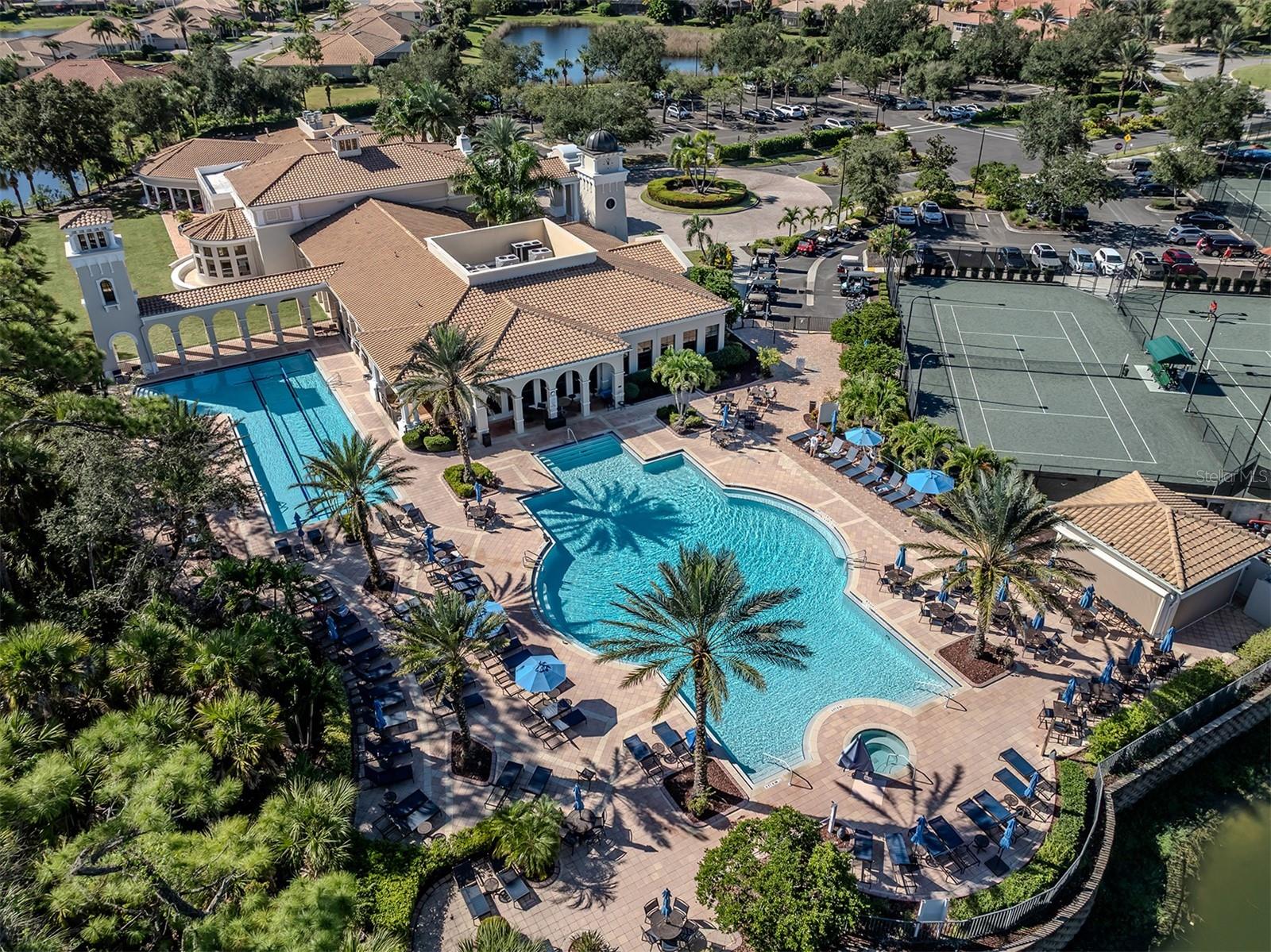 VENETIAN GOLF & RIVER CLUB - Residential