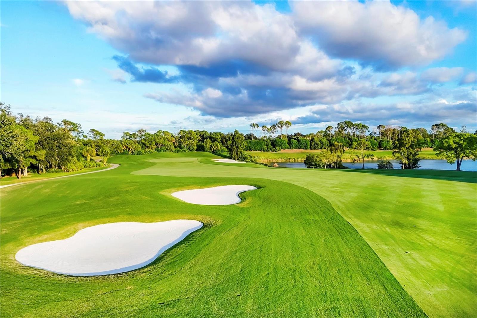 UNIVERSITY PARK - Residential