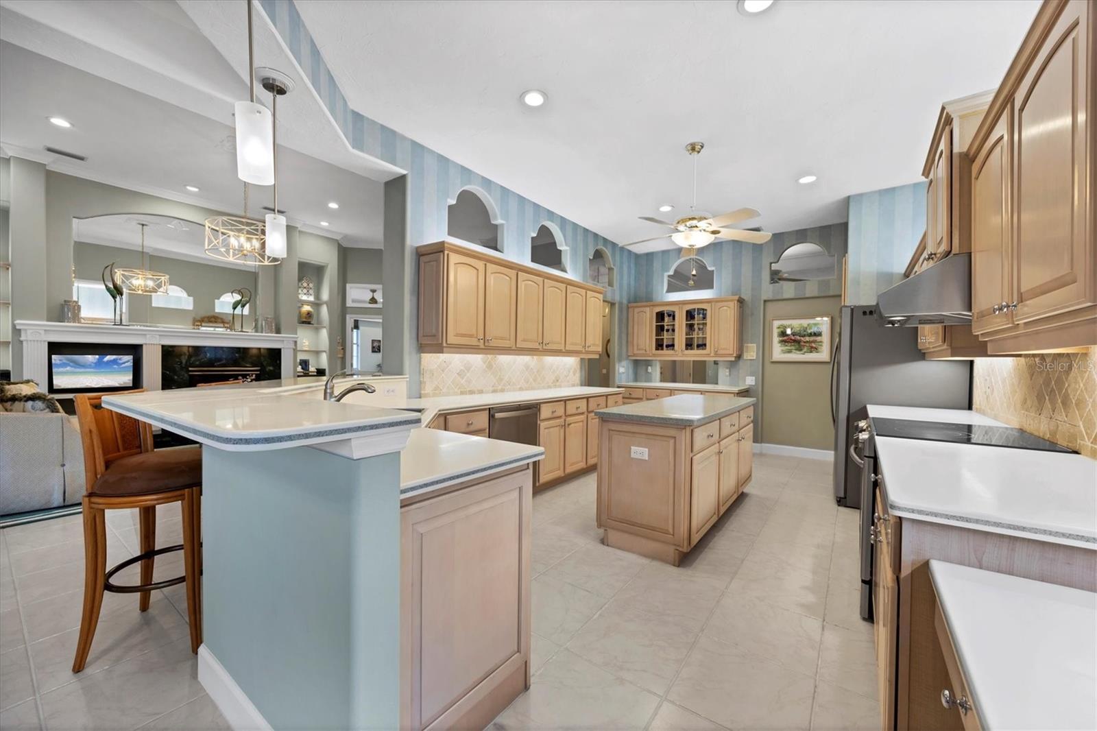 UNIVERSITY PARK - Residential