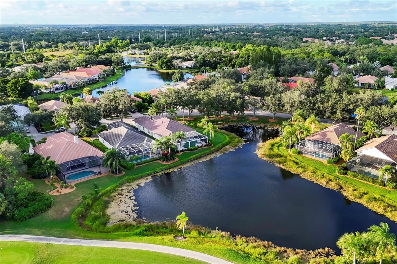 UNIVERSITY PARK - Residential