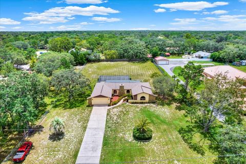 A home in SPRING HILL