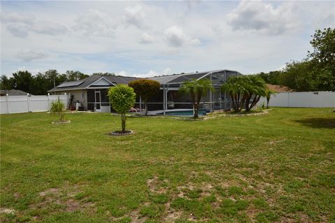 A home in KISSIMMEE