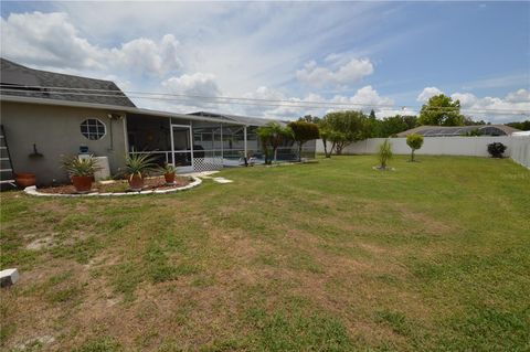 A home in KISSIMMEE