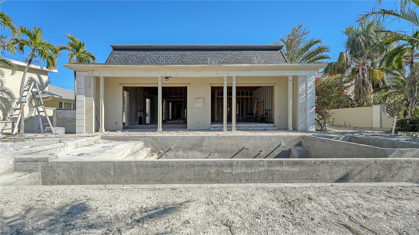 SAINT ARMANDS DIV JOHN RINGLING ESTATES - Residential