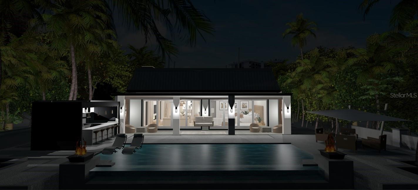 SAINT ARMANDS DIV JOHN RINGLING ESTATES - Residential