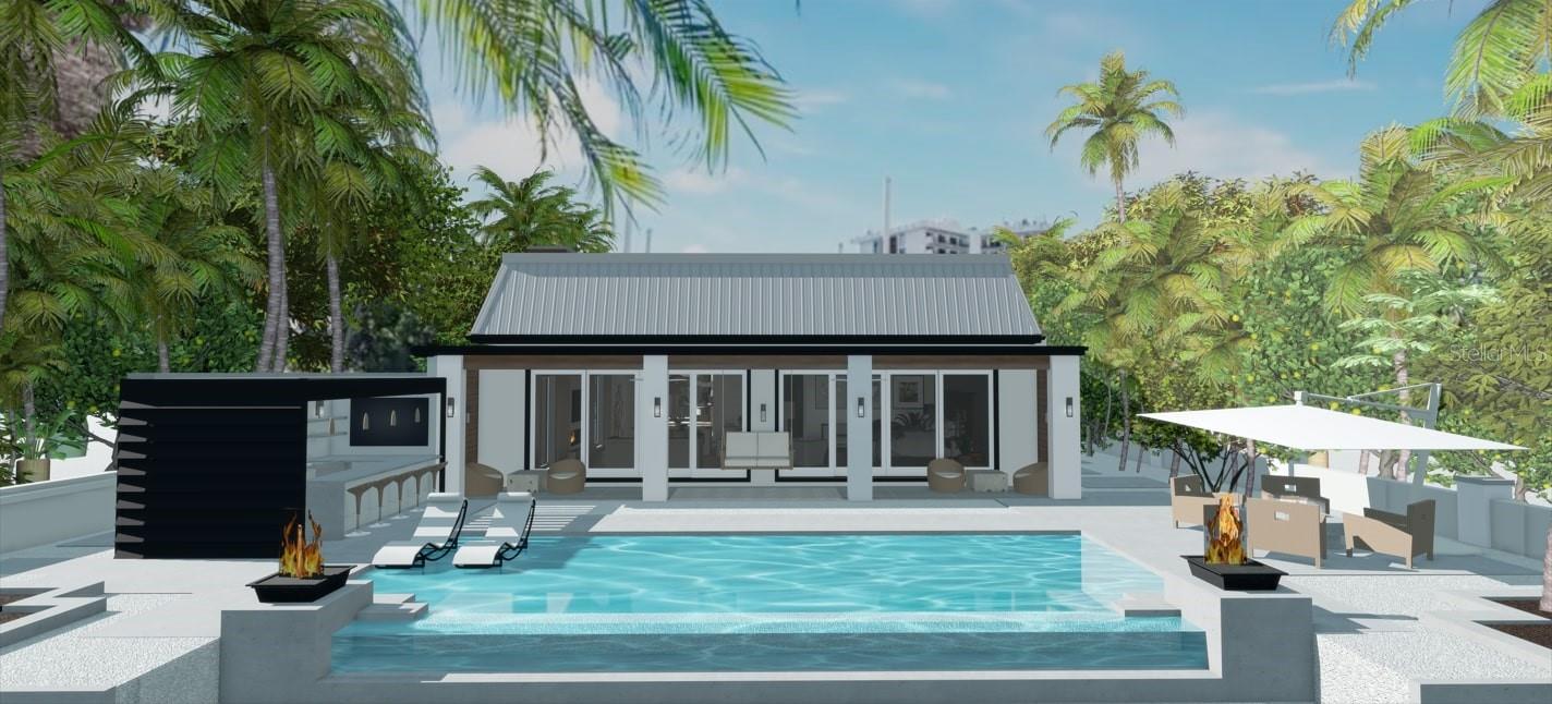 SAINT ARMANDS DIV JOHN RINGLING ESTATES - Residential