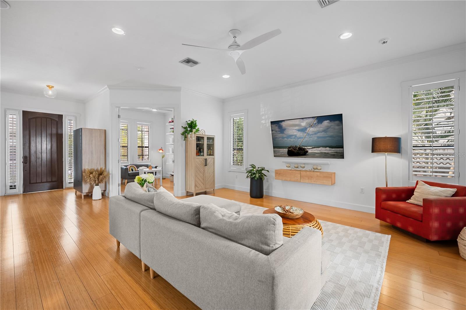 BURNS REALTY - Residential