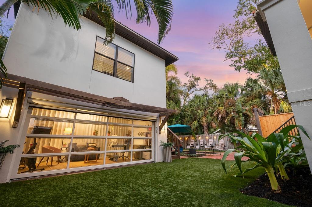 BURNS REALTY - Residential