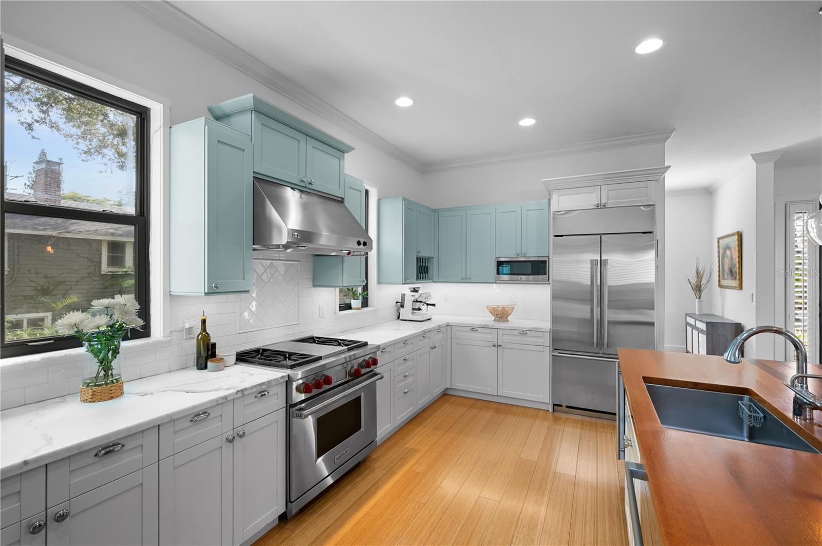 BURNS REALTY - Residential