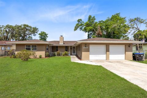 2618 GRASSMERE LANE ORLANDO FL 32808