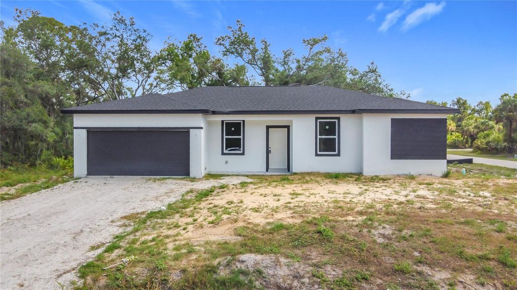 Photo of 16134 Libourn Avenue, Port Charlotte, FL 33954 (MLS # TB8389013)