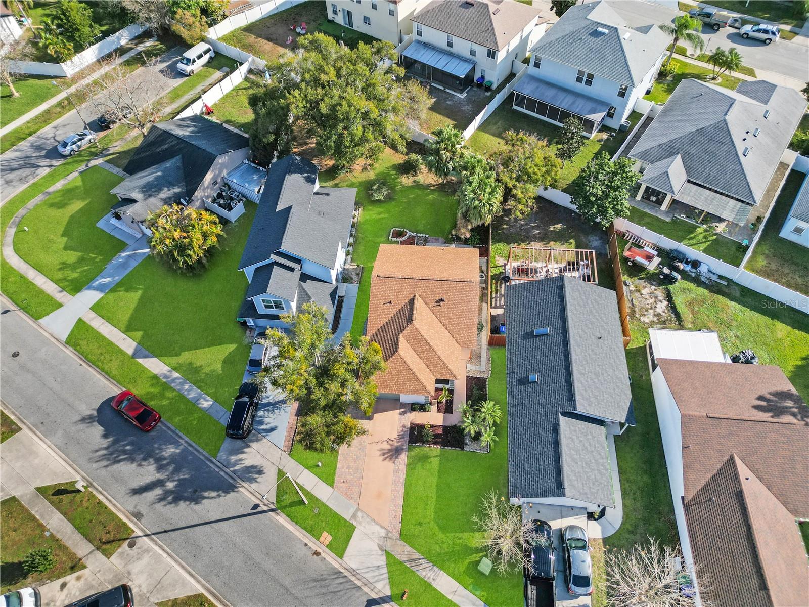 WHISPER LAKES - Residential