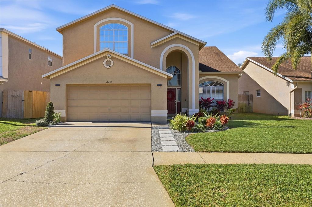 Photo of 11235 Clayridge Drive, Tampa, FL 33635 (MLS # TB8467765)