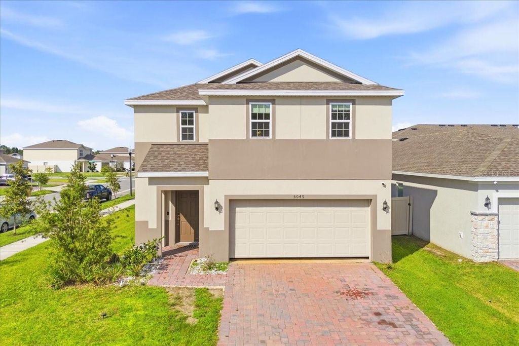 Photo of 5049 Blue Hammock Court, Kissimmee, FL 34746 (MLS # S5153424)