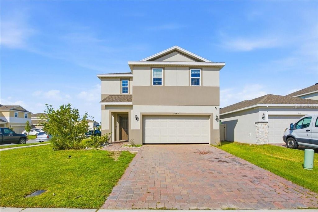 Photo of 5049 Blue Hammock Court, Kissimmee, FL 34746 (MLS # S5153424)