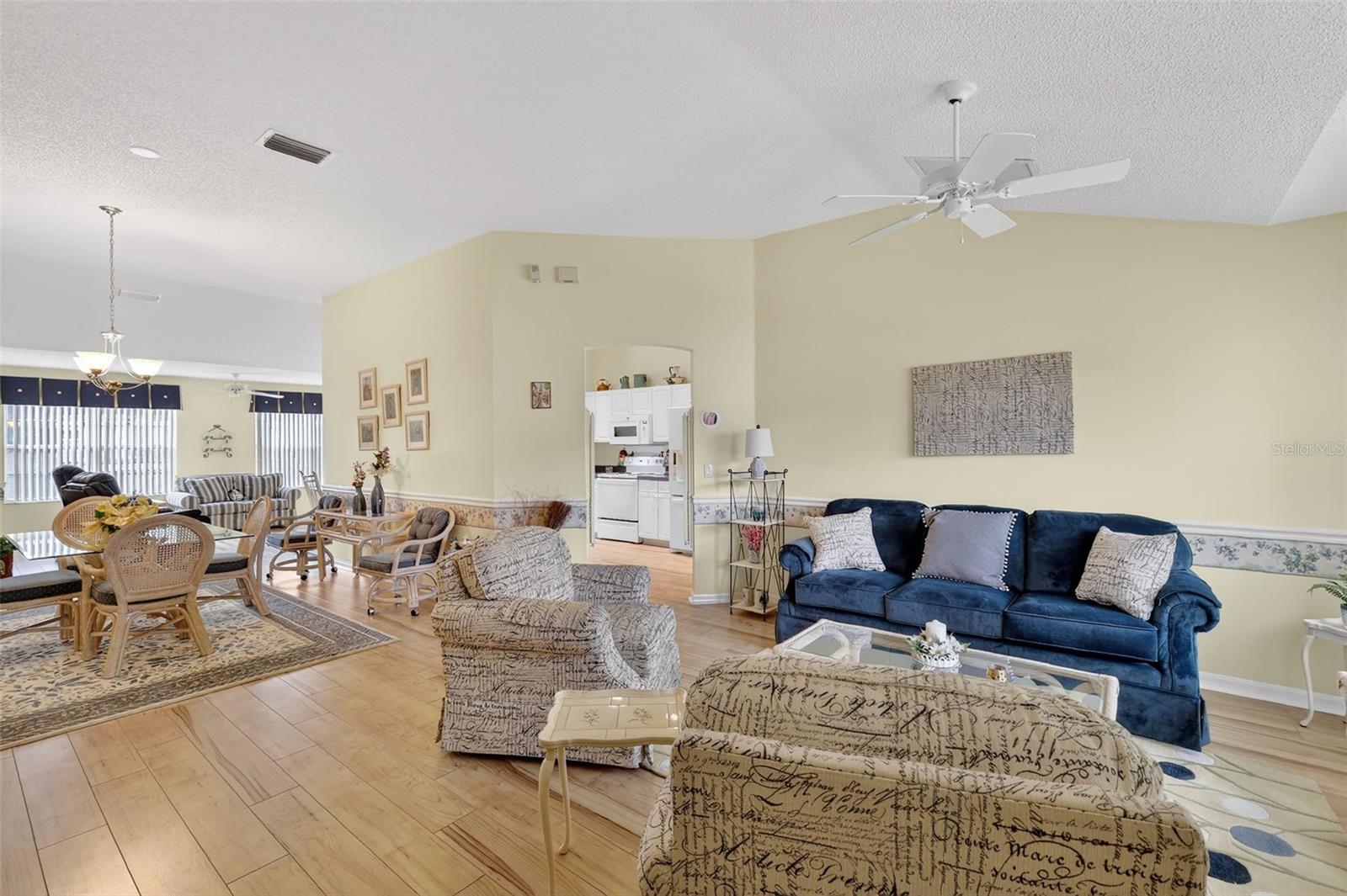 VILLAGES OF SUMTER - Residential