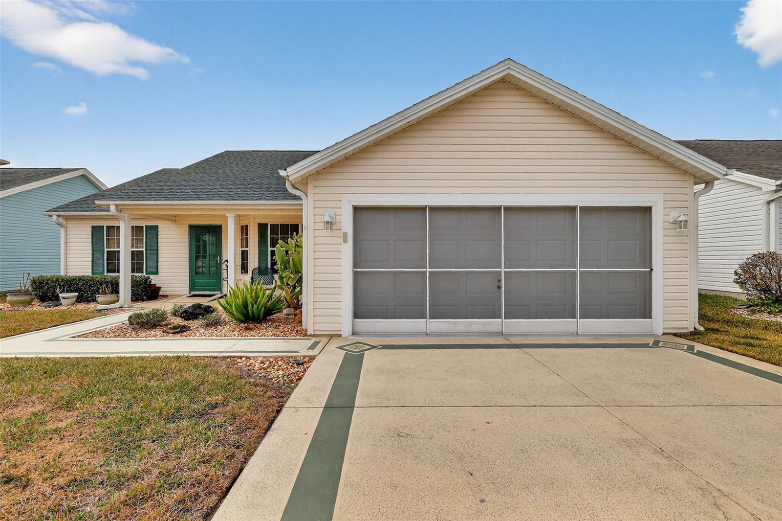 VILLAGES OF SUMTER - Residential