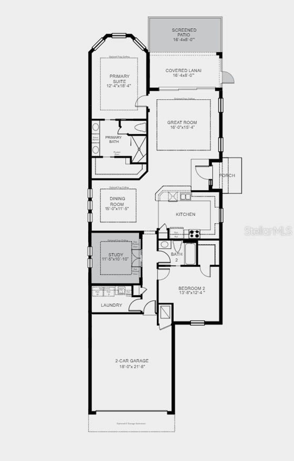 Photo of 4724 Garofalo Road, Wesley Chapel, FL 33543 (MLS # TB8304723)