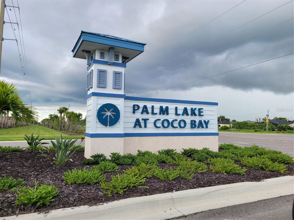 Photo of 8117 Shore Lake Drive, Englewood, FL 34224 (MLS # D6143810)