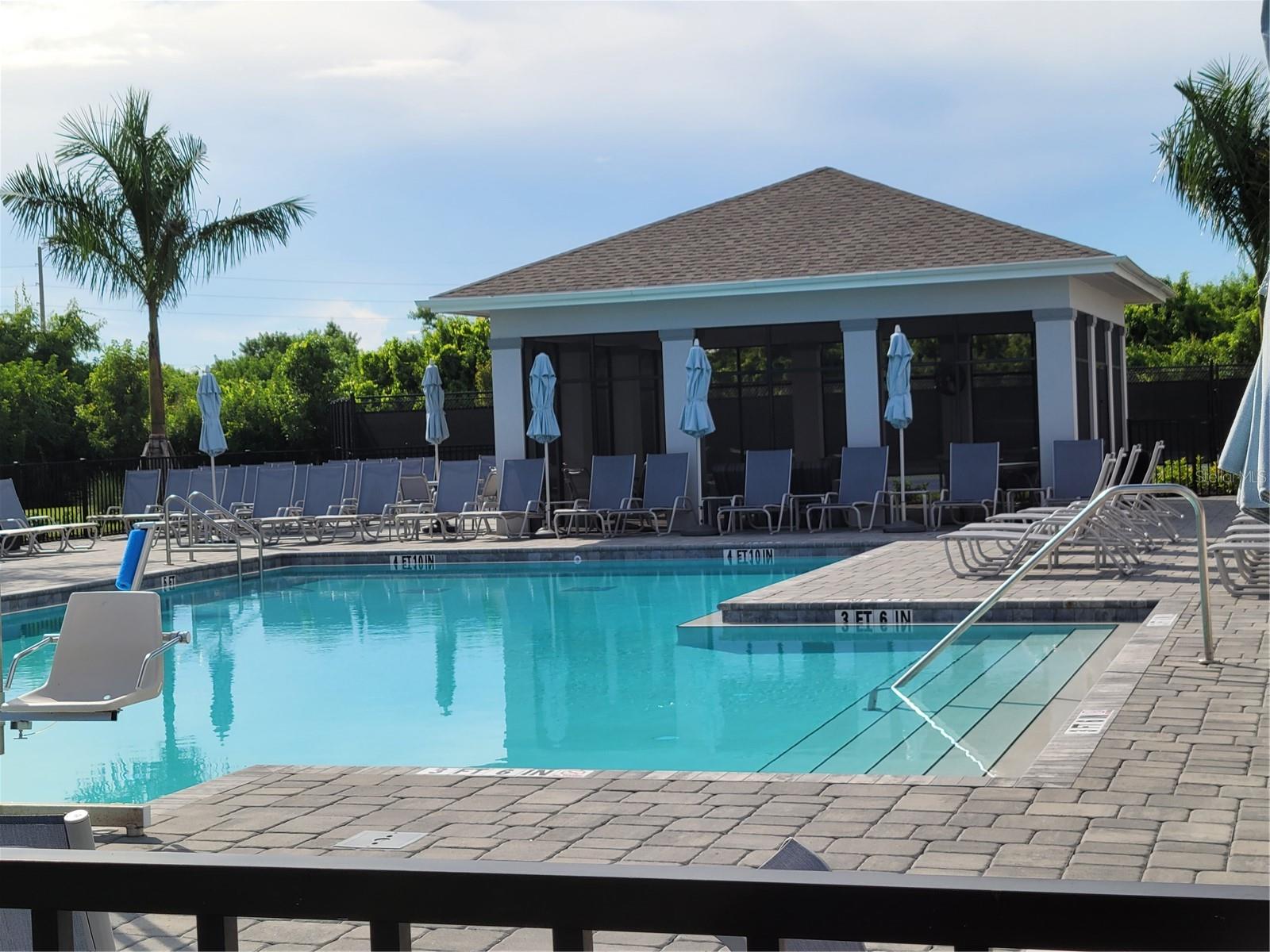 PALM LK/COCO BAY - Residential Lease
