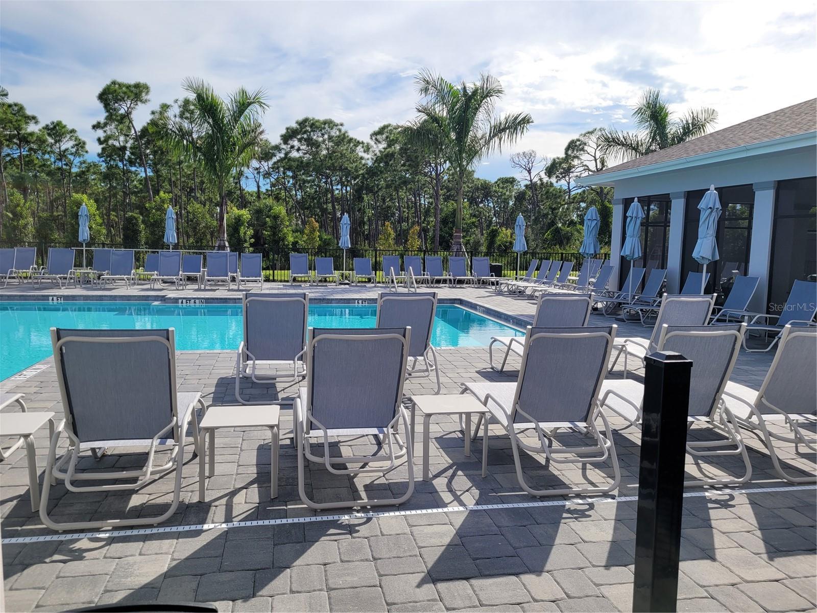PALM LK/COCO BAY - Residential Lease