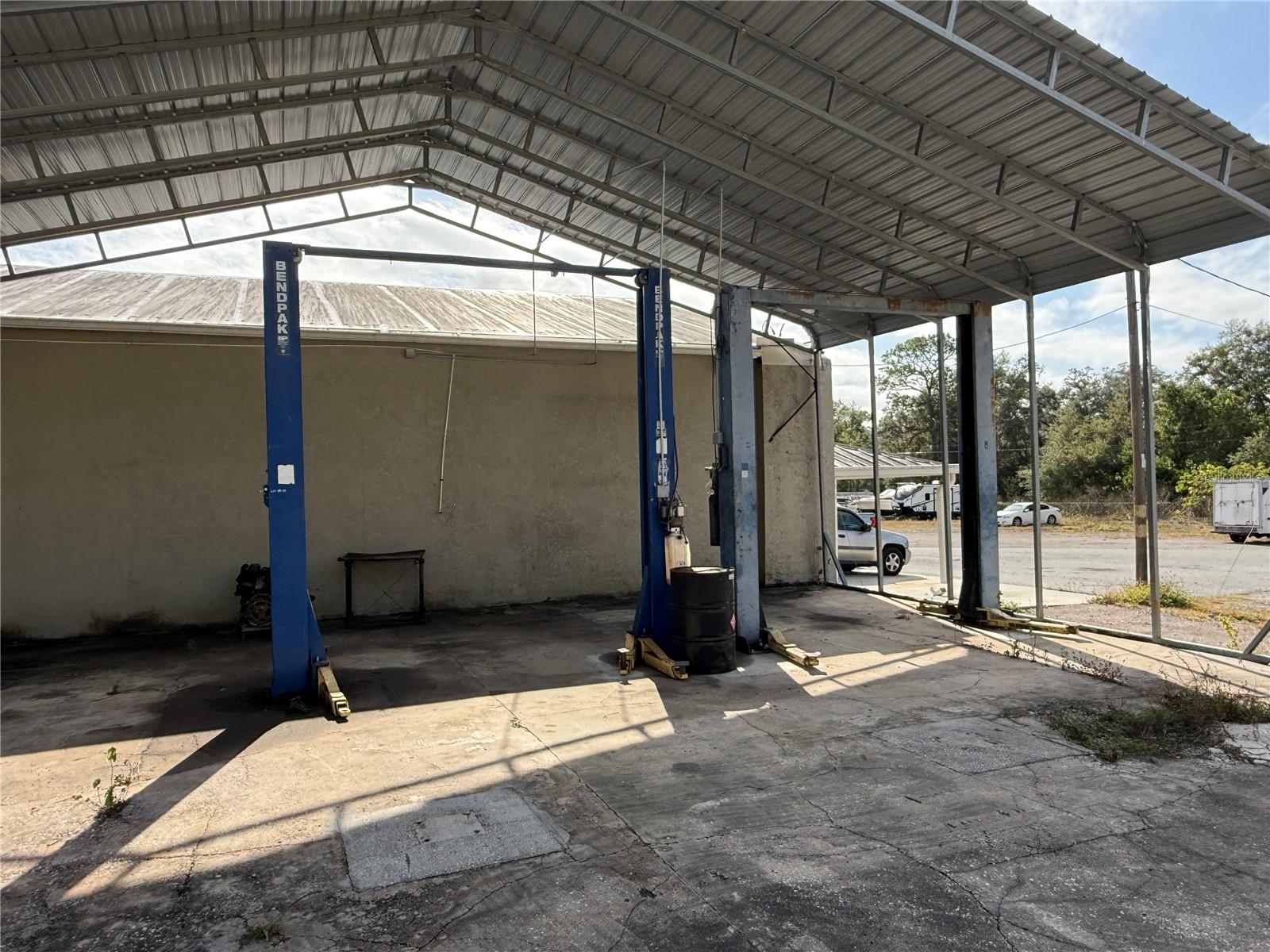 POTTERFIELD GARDEN AC - H - Commercial Lease