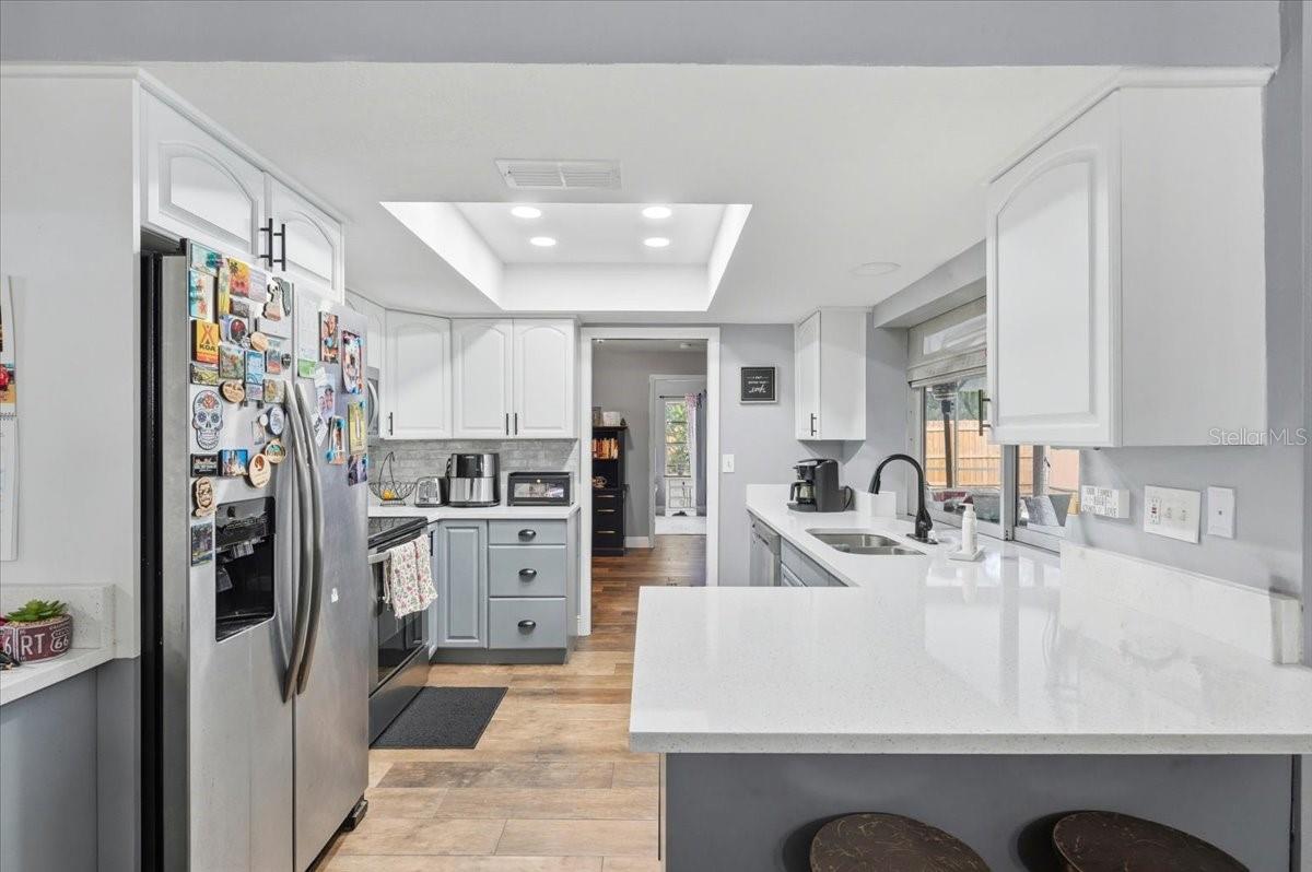 CHRISTINA WOODS - Residential