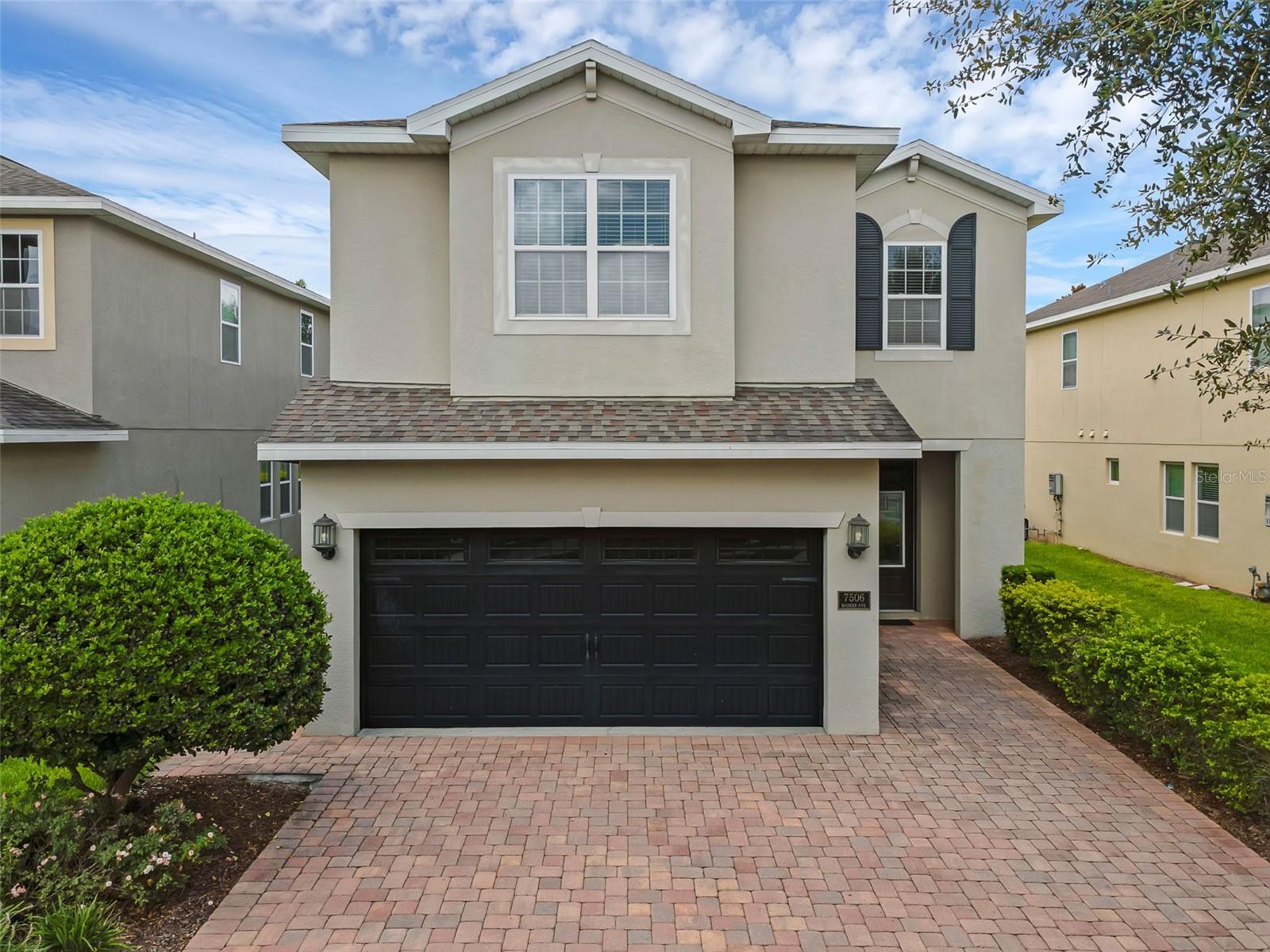 Welcome to the highly sought-after community of Encore at Reunion. FULLY FURNISHED and beautifully decorated, this 6-bedroom, 6-bath home sleeps 12 and is the perfect SHORT-TERM RENTAL or vacation retreat. Proven investment GROSS RENTS FOR 2024 AT $105,457, $404 AVERAGE NIGHTLY RATE & 72% OCCUPANCY RATE! 2025 YTD GROSS RENTS ARE $57,108, making this investment property a must-see!
Spacious layout features tile in main living areas, carpeted bedrooms, each with their own bath, flat-screen TV, and upscale bedding. The formal dining area seats 8 comfortably, plus breakfast bar seating for 4 in the open kitchen overlooking the family room. Two expansive wall-to-wall sliding doors open to the covered brick patio, creating a seamless indoor-outdoor flow. Ideal for large families to relax and entertain, with a private heated inground pool and spa to enjoy.
Encore at Reunion Resort includes a spectacular clubhouse, award-winning restaurant, a Water Park, full-service spa, two playgrounds, state-of-the-art gym, basketball, volleyball & tennis courts. The HOA fee covers 24-hour gated entrances & roaming security, trash pickup, & an annual exterior house cleaning. A concierge desk is available at the clubhouse to assist with booking tickets, meals, airline check-ins, resort-provided shuttles to parks, & more. Enjoy being minutes away from three golf courses and in the heart of attractions, shopping, dining, and more. Call us today to schedule your private tour!