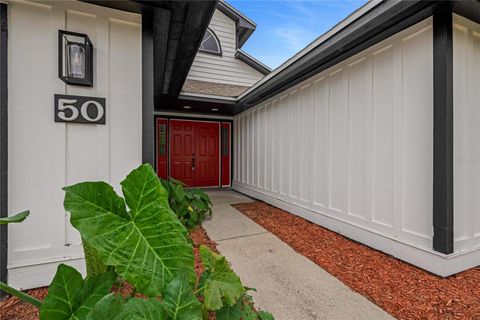 A home in ORMOND BEACH