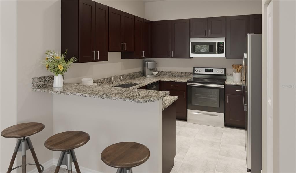 Photo of 6726 RIPPLE POND LOOP, ZEPHYRHILLS, FL 33541 (MLS # T3385295)