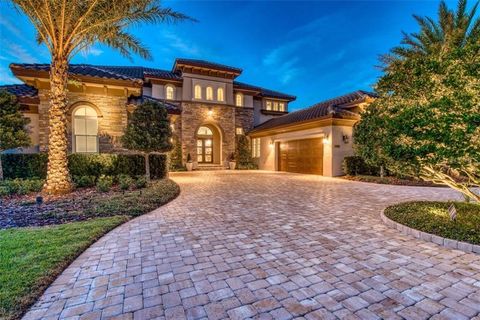 A home in LAKEWOOD RANCH