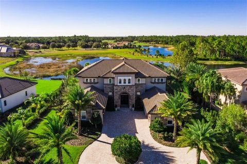 A home in LAKEWOOD RANCH